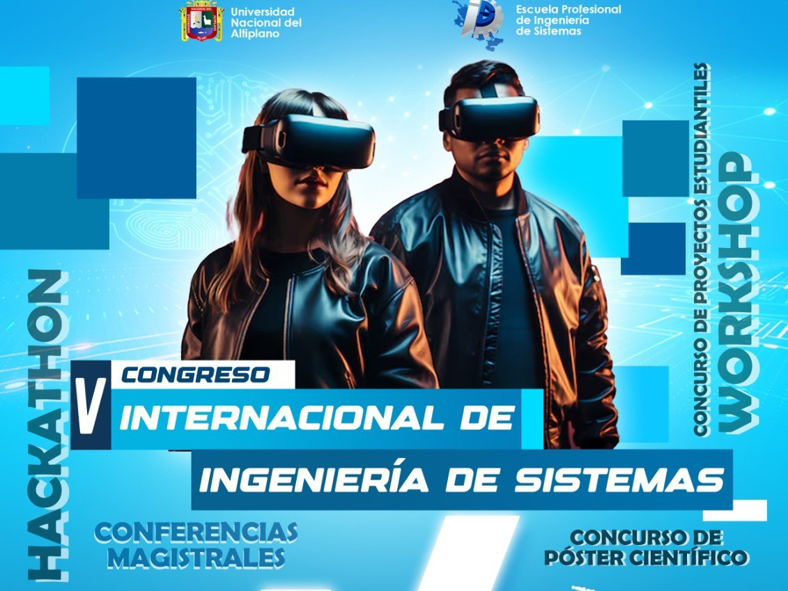 Flyer del Evento